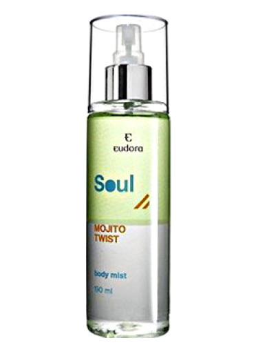عطر ادکلن سول موهیتو یودورا - Soul Mojito Eudora - بررسی، قیمت و خرید