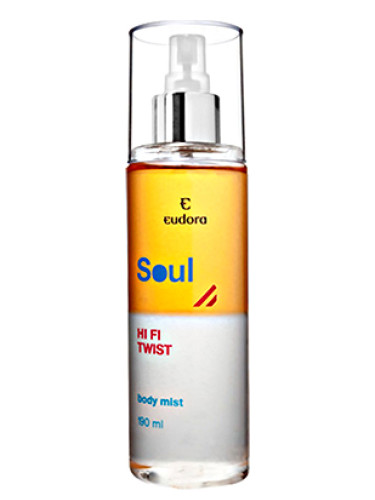 عطر ادکلن سول های فای توییست یودورا - Soul Hi Fi Twist Eudora - بررسی، قیمت و خرید