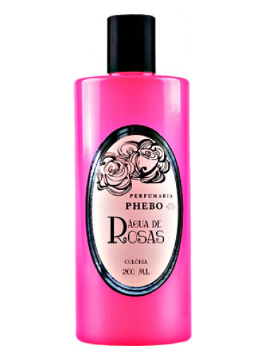 عطر ادکلن آگوآ دِ روساس فیبو - Água de Rosas Phebo - بررسی، قیمت و خرید
