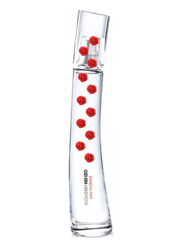 عطر ادکلن فلاور بای کنزو او فلورال کنزو - Flower by Kenzo Eau Florale Kenzo - بررسی، قیمت و خرید