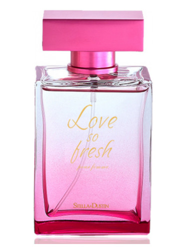 عطر ادکلن لاو سو فرش استلا داستین - Love So Fresh Stella Dustin - بررسی، قیمت و خرید