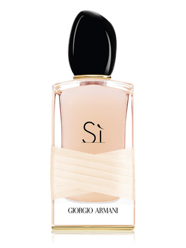 عطر ادکلن سی رز سیگنیچر جیورجیو آرمانی - Si Rose Signature Giorgio Armani - بررسی، قیمت و خرید