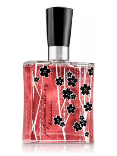 عطر ادکلن چری بلوسم ژاپنی بث اند بادی ورکز - Japanese Cherry Blossom Bath & Body Works - بررسی، قیمت و خرید
