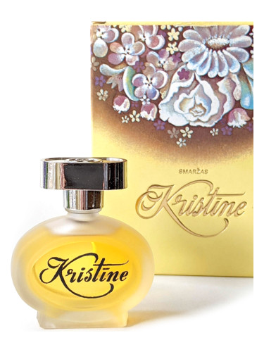 عطر ادکلن کریستین دزینتارز - Kristine (Кристина) Dzintars - بررسی، قیمت و خرید