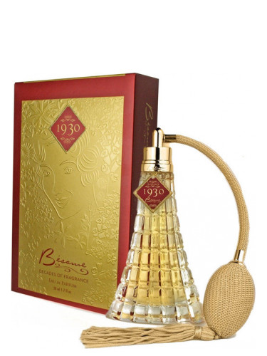عطر ادکلن هزار و نهصد و سی بِسَم کازمتیکس - 1930 Bésame Cosmetics - بررسی، قیمت و خرید