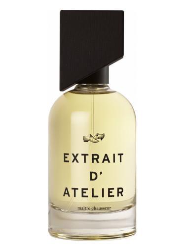 عطر ادکلن مت چوسور اکسترای داتیلیه - Maitre Chausseur Extrait D'Atelier - بررسی، قیمت و خرید