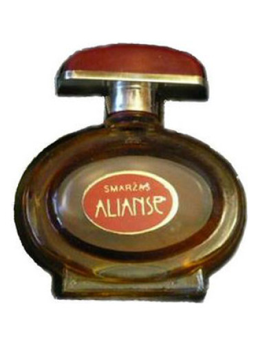 عطر ادکلن آلیانس دزینتارس - Alianse Dzintars - بررسی، قیمت و خرید