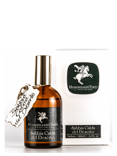 عطر ادکلن سبیا کالدا دل دزرتو ایل پروفیومییره - Sabbia Calda Del Deserto Il Profumiere - بررسی، قیمت و خرید