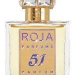 عطر ادکلن فیفتی وان پور فم روجا دوو - 51 Pour Femme Roja Dove - بررسی، قیمت و خرید