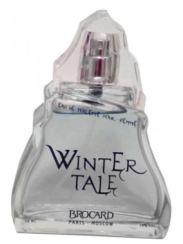 عطر ادکلن وینتر تیل بروکارد - Winter Tale Brocard - بررسی، قیمت و خرید