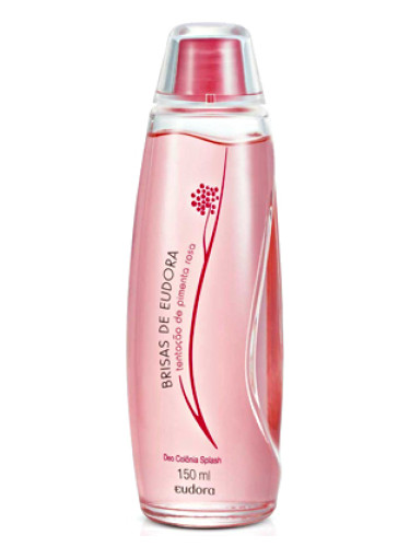 عطر ادکلن بریساس تنتاسائو د پیمنتا روزا یودورا - Brisas Tentação de Pimenta Rosa Eudora - بررسی، قیمت و خرید