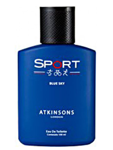 عطر ادکلن اسپرت بلو اسکای اَتکینسونز - Sport Blue Sky Atkinsons - بررسی، قیمت و خرید