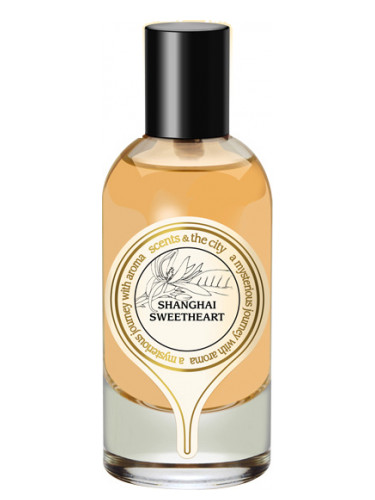 عطر ادکلن شانگهای سوئیت‌هارت سنتس اند د سیتی - Shanghai Sweetheart 香海甜心 Scents & The City 寻味地图 - بررسی، قیمت و خرید