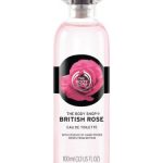 عطر ادکلن بریتیش رز د بادی شاپ - British Rose The Body Shop - بررسی، قیمت و خرید
