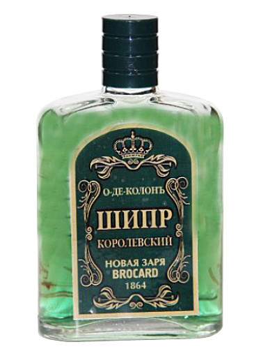 عطر ادکلن رویال شیپغ نووایا زاریا - Шипр королевский (Royal Chypre) Новая Заря (The New Dawn) - بررسی، قیمت و خرید