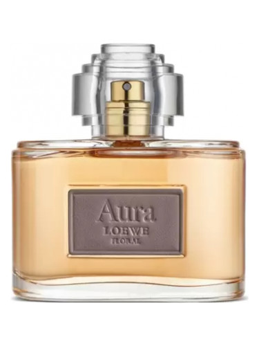 عطر ادکلن اُرا لوئوه فلورال لوئوه - Aura Loewe Floral Loewe - بررسی، قیمت و خرید
