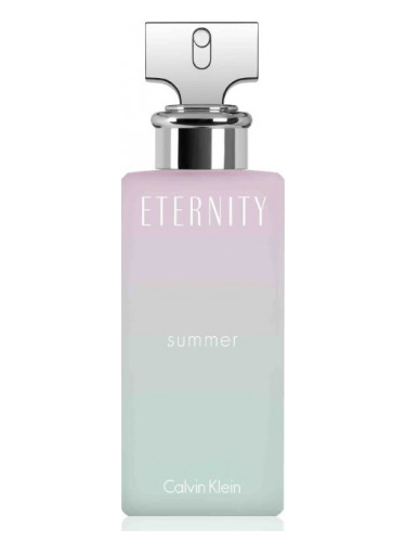 عطر ادکلن ایتِرنی سامِر توثاؤزِند سیکس‌تین کلین کلاین - Eternity Summer 2016 Calvin Klein - بررسی، قیمت و خرید