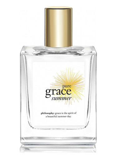 عطر ادکلن پیور گریس سامر فلسافی - Pure Grace Summer Philosophy - بررسی، قیمت و خرید