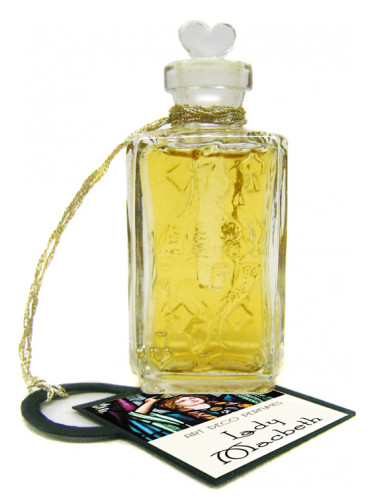 عطر ادکلن لیدی مکبث آرت دکو پرفیومز - Lady Macbeth Art Deco Perfumes - بررسی، قیمت و خرید