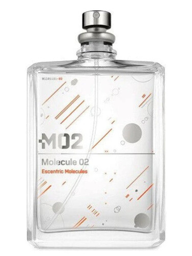 عطر ادکلن مولکول ۰۲ اسنتریک مولکولز - Molecule 02 Escentric Molecules - بررسی، قیمت و خرید