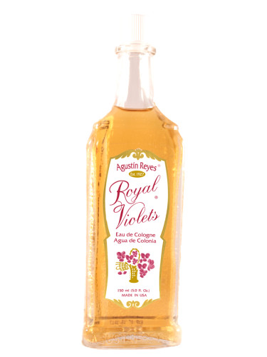 عطر ادکلن رویال ویولتس آگوستین ریس - Royal Violets Agustin Reyes - بررسی، قیمت و خرید