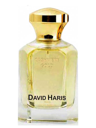 عطر ادکلن کشمر گلد دیوید هریس - Cachemere Gold David Haris - بررسی، قیمت و خرید