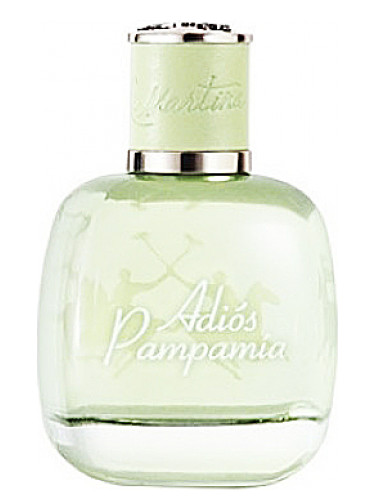 عطر ادکلن ادیوس پامپامیا موجر لا مارتی‌نا - Adios Pampamia Mujer La Martina - بررسی، قیمت و خرید