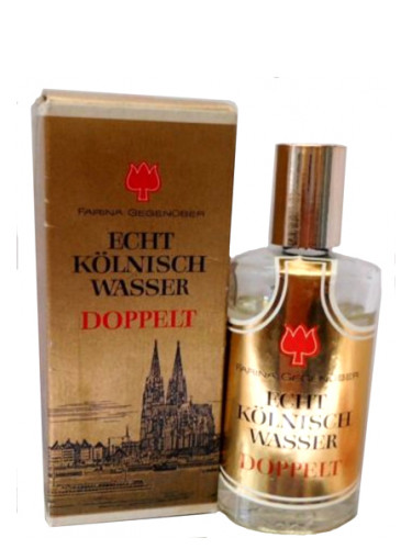عطر ادکلن اکت کلنیچ واسر دوپلت فارینا - Echt Kölnisch Wasser Doppelt Farina - بررسی، قیمت و خرید