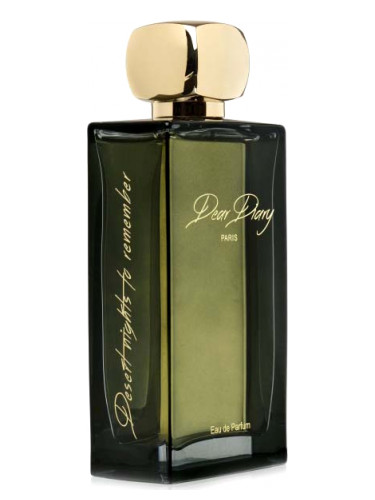 عطر ادکلن دزرت نایتس تو ریممبر دیر دایری - Desert Nights to Remember Dear Diary - بررسی، قیمت و خرید