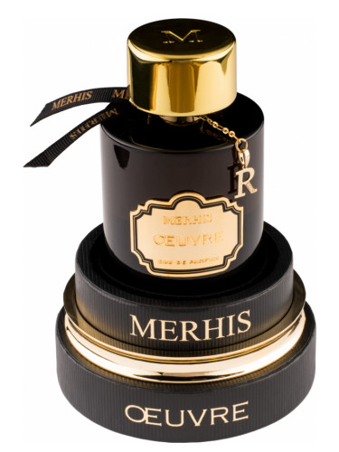 عطر ادکلن اُور مرهیس پرفیومز - Oeuvre Merhis Perfumes - بررسی، قیمت و خرید