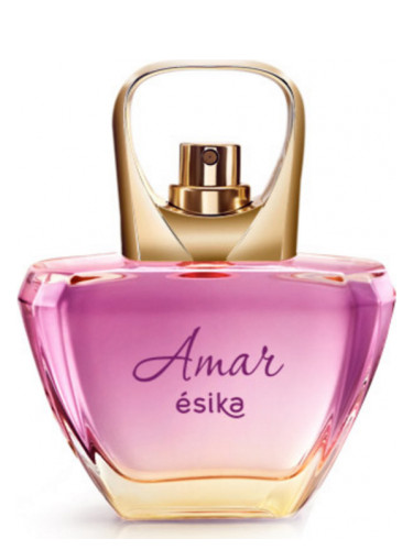 عطر ادکلن آمار اسی‌کا - Amar Ésika - بررسی، قیمت و خرید