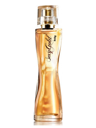 عطر ادکلن سکسی گلد اسیکا - Sexy Gold Ésika - بررسی، قیمت و خرید