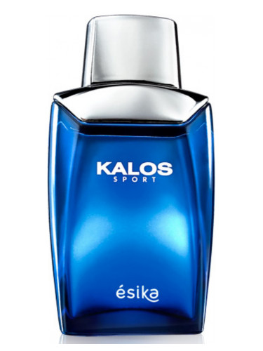 عطر ادکلن کالُس اسپرت ایشیکا - Kalos Sport Ésika - بررسی، قیمت و خرید