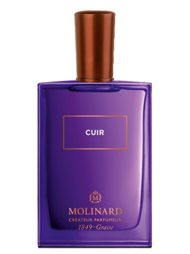 عطر ادکلن کوییر او دو پرفیوم مولینارد - Cuir Eau de Parfum Molinard - بررسی، قیمت و خرید