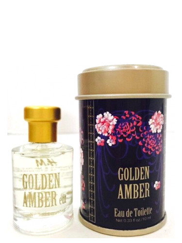 عطر ادکلن گلدن امبر اچ اند ام - Golden Amber H&M - بررسی، قیمت و خرید