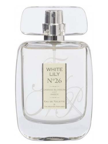 عطر ادکلن وایت لیلی نامبر ۲۶ ذ مستر پرفیومر - White Lily N°26 The Master Perfumer - بررسی، قیمت و خرید