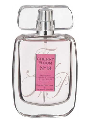 عطر ادکلن چری بلوم نامبر ۱۸ ذ مستر پرفیومر - Cherry Bloom N°18 The Master Perfumer - بررسی، قیمت و خرید