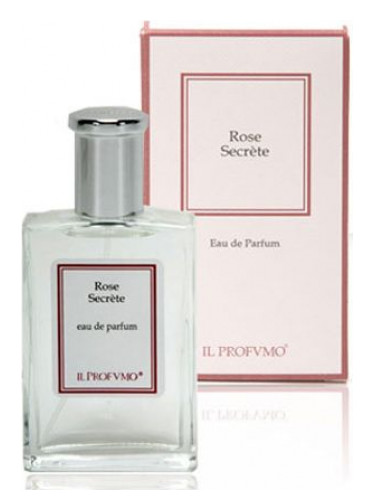 عطر ادکلن روز سکرِت ای ال پروفو مو - Rose Secrète Il Profvmo - بررسی، قیمت و خرید