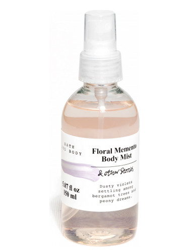 عطر ادکلن فلورال ممنتو بادی میست اند آدر استوریز - Floral Memento Body Mist And Other Stories - بررسی، قیمت و خرید