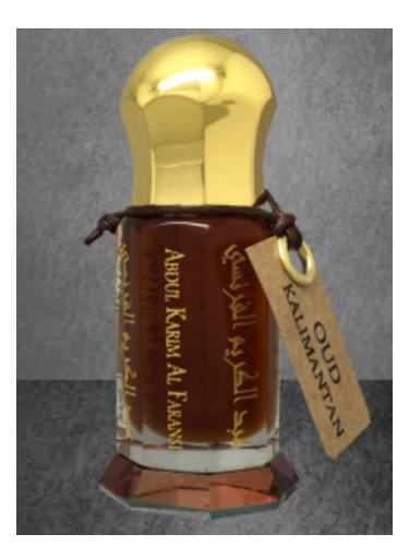 عطر ادکلن اود کالی‌مانتان عبدالکریم الفرنسی - Oud Kalimantan Abdul Karim Al Faransi - بررسی، قیمت و خرید