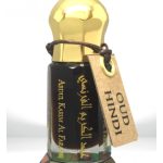 عطر ادکلن عود هندی عبدالکریم الفرنسی - Oud Hindi Abdul Karim Al Faransi - بررسی، قیمت و خرید