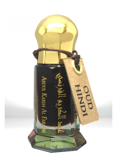 عطر ادکلن عود هندی عبدالکریم الفرنسی - Oud Hindi Abdul Karim Al Faransi - بررسی، قیمت و خرید