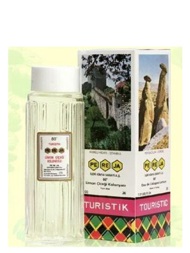 عطر ادکلن لیموچیچکیکولونیاسی پِرِخا - Limon Cicegi Kolonyasi Pereja - بررسی، قیمت و خرید