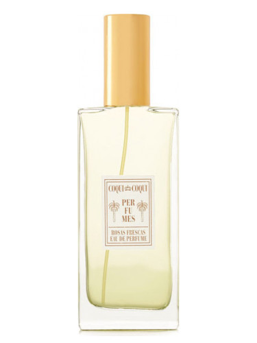 عطر ادکلن رُزاس فِرسکاس کوکی کوکی - Rosas Frescas Coqui Coqui - بررسی، قیمت و خرید