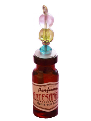 عطر ادکلن منتا کن لیمون پرفیومز آرتسانالز - Menta con Limón Perfumes Artesanales - بررسی، قیمت و خرید