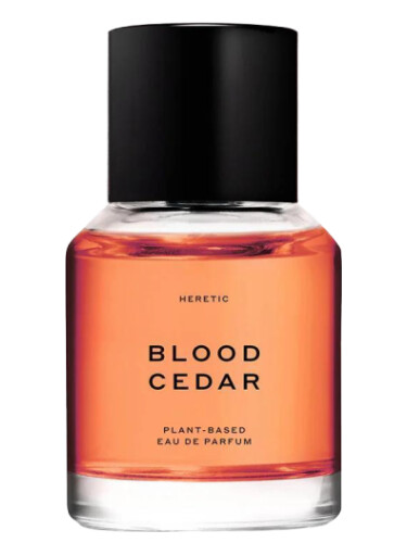 عطر ادکلن بلاد سدار هریتیک پرفیوم - Blood Cedar Heretic Parfum - بررسی، قیمت و خرید