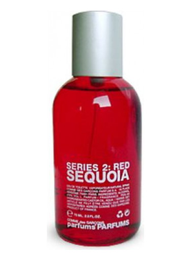 عطر ادکلن کام دس گارسونز سری ۲ رِد: سِکویا کوم د گارسون - Comme des Garcons Series 2 Red: Sequoia Comme des Garcons - بررسی، قیمت و خرید
