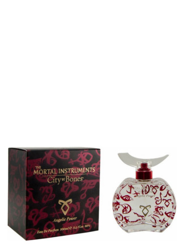 عطر ادکلن د مورتال اینسترومنتز سیتی آو بونز انجلک پاور لورل لندن - The Mortal Instruments City of Bones Angelic Power Laurelle London - بررسی، قیمت و خرید