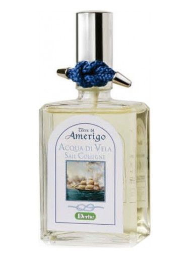 عطر ادکلن تری دی امریکو دربه - Terre di Amerigo Derbe - بررسی، قیمت و خرید