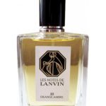 عطر ادکلن اُرِنج اَمبره لنوین - Orange Ambre Lanvin - بررسی، قیمت و خرید